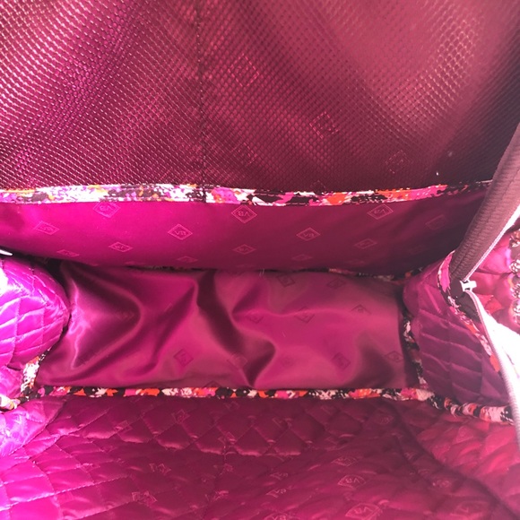 Vera Bradley Houndstooth tweed backpack main image 10